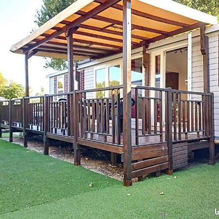 Le Moorea Mobilhome Camping Le Montourey 4 Etoiles Fréjus 외부 사진