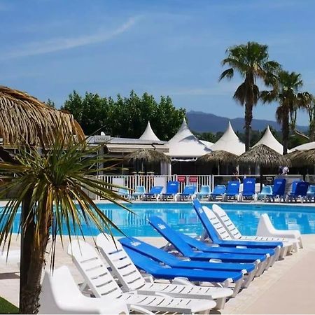 Le Moorea Mobilhome Camping Le Montourey 4 Etoiles Fréjus 외부 사진