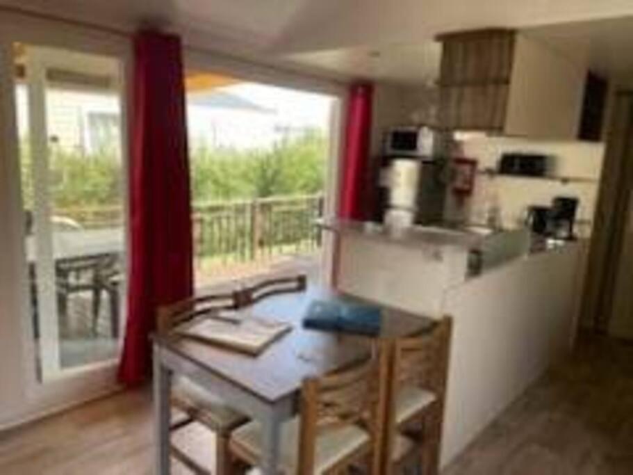 Le Moorea Mobilhome Camping Le Montourey 4 Etoiles Fréjus 외부 사진