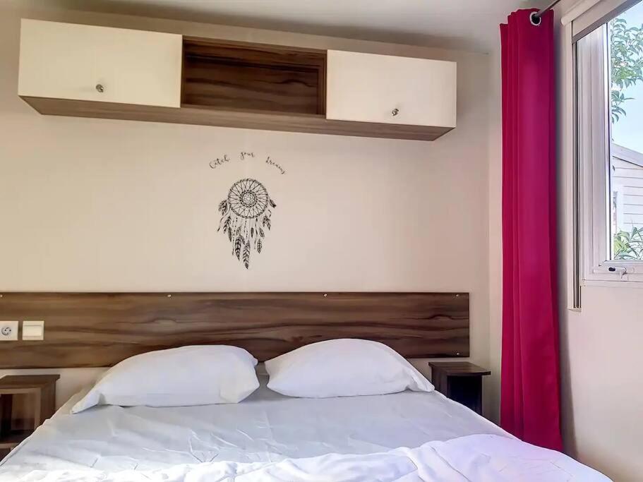 Le Moorea Mobilhome Camping Le Montourey 4 Etoiles Fréjus 외부 사진